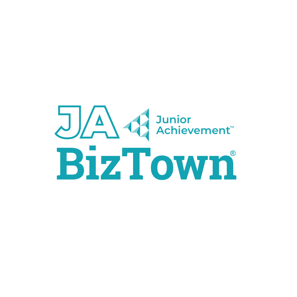 2025 JA BizTown Summer Camp Session 1 (August 4-8) - logo